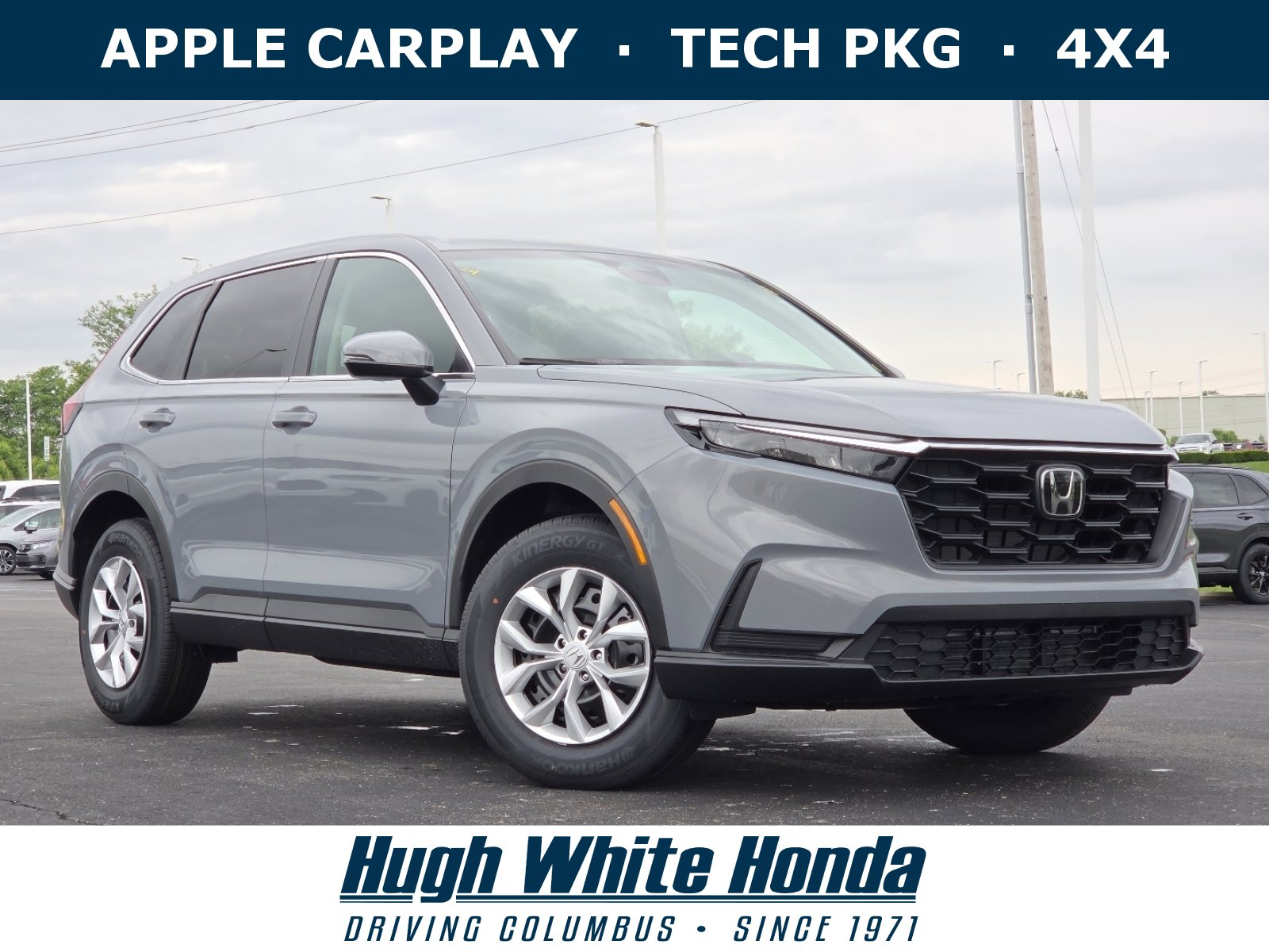 2026 Honda CR-V