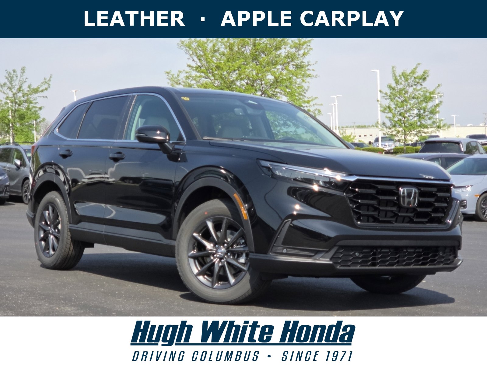 2026 Honda CR-V EX-L AWD's photo