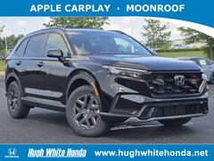 2026 Honda CR-V EX-L EX-L AWD