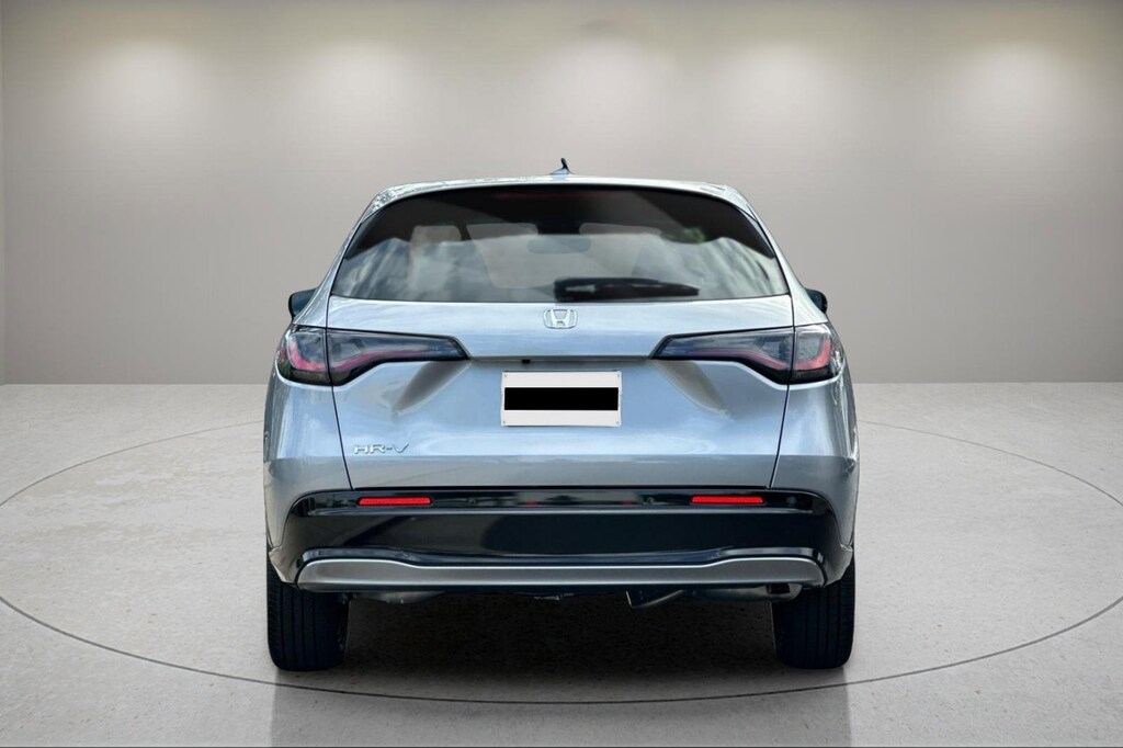 New 2027 Honda HR-V EX-L EX-L AWD CVT