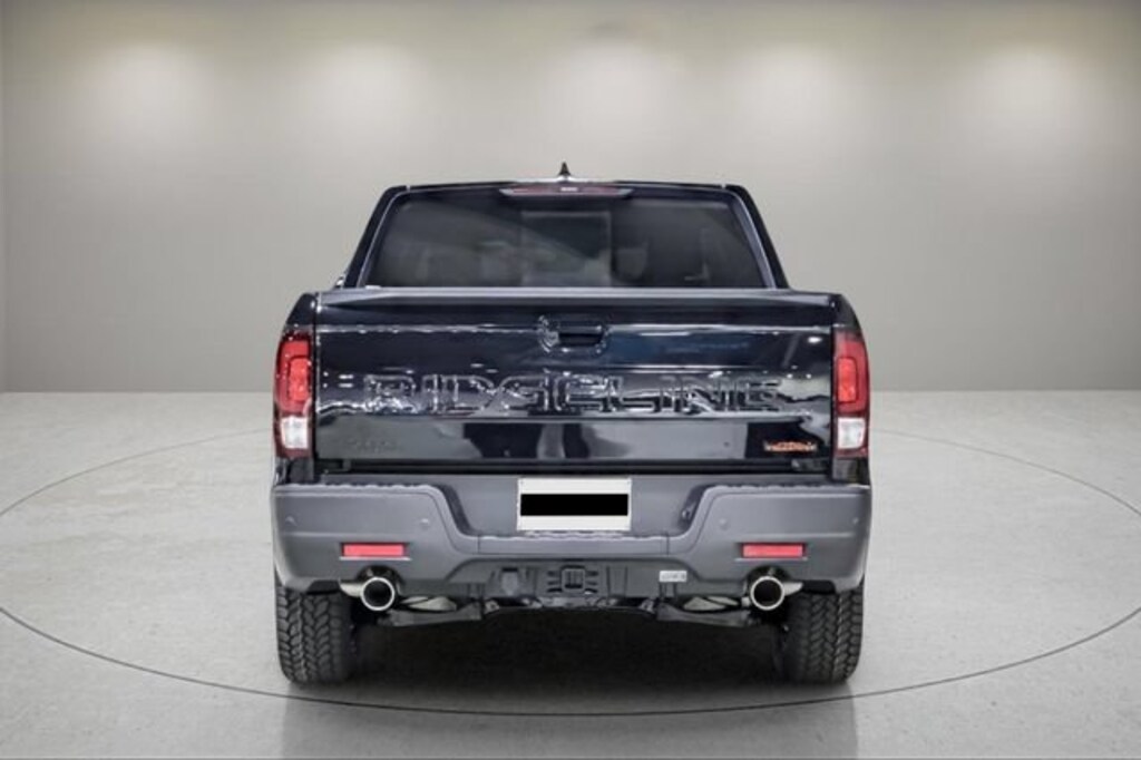 New 2026 Honda Ridgeline TrailSport+ TrailSport+ AWD