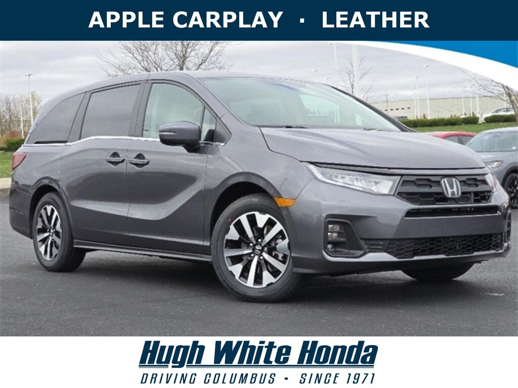 New 2026 Honda Odyssey EX-L EX-L Auto