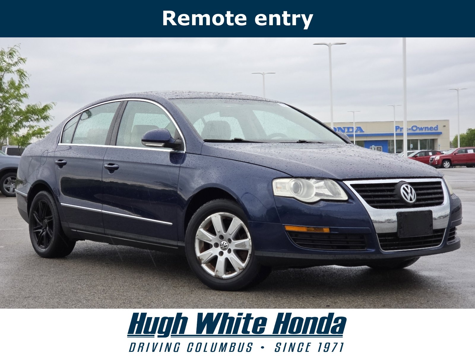 2006 Volkswagen Passat 2.0T