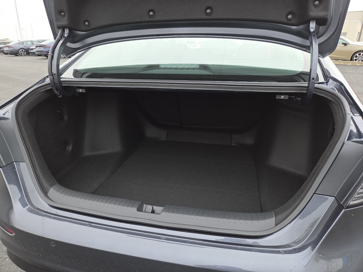 New 2026 Honda Accord Hybrid EX-L Sedan