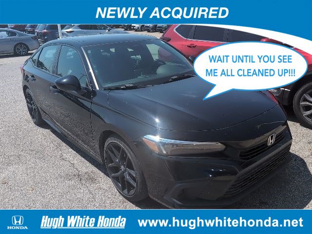2022 Honda Civic Sedan