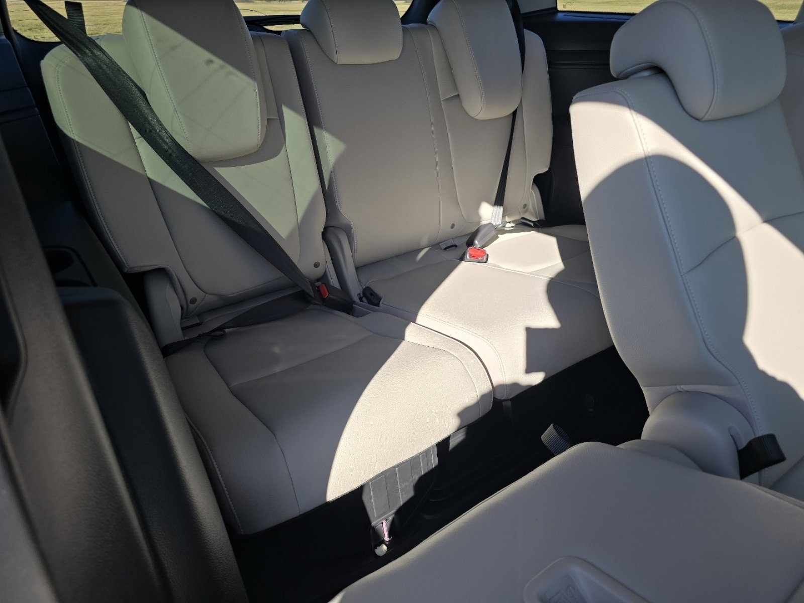 2026 Honda Odyssey EX-L - Photo 22