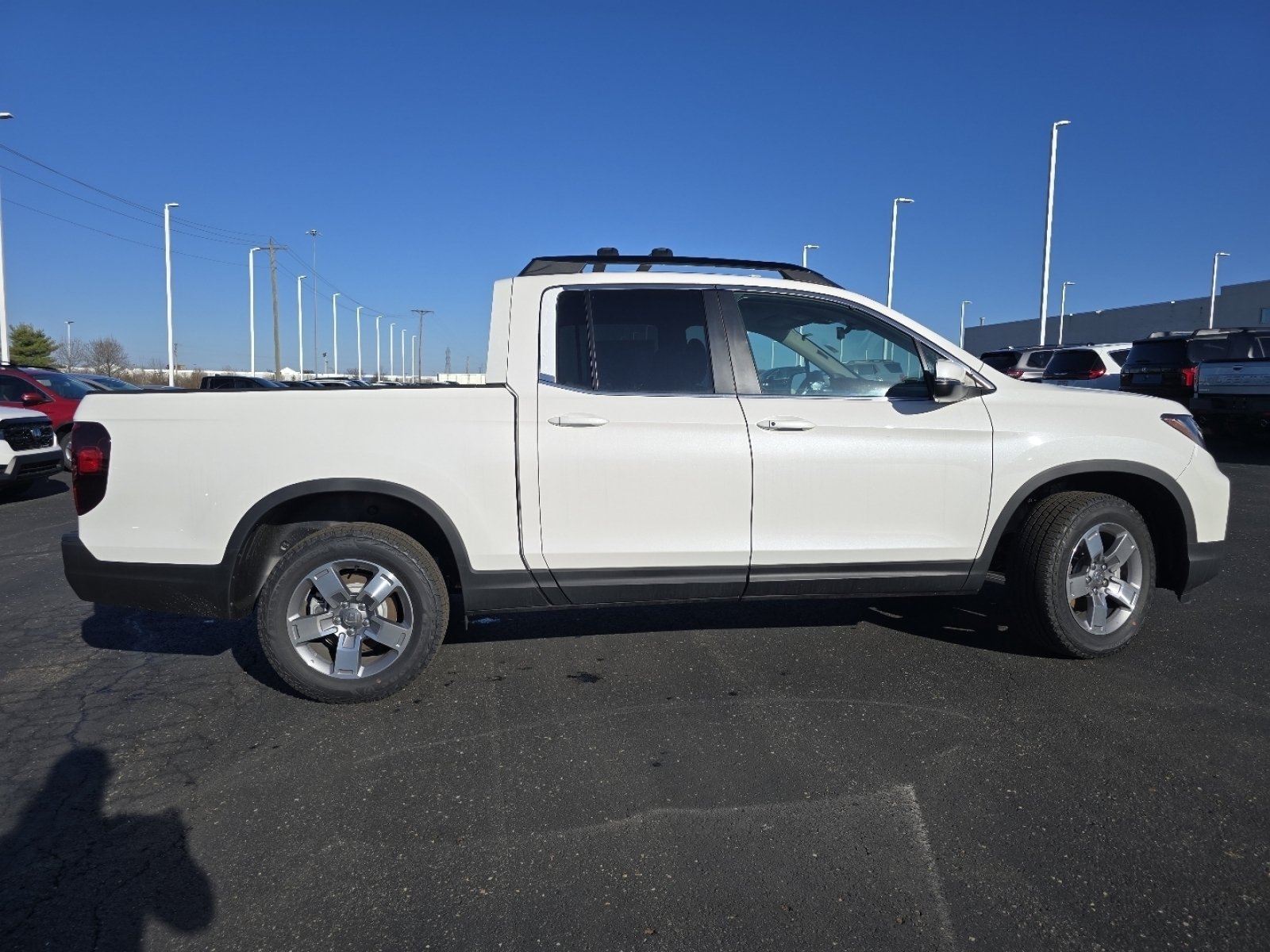 2026 Honda Ridgeline RTL - Photo 18