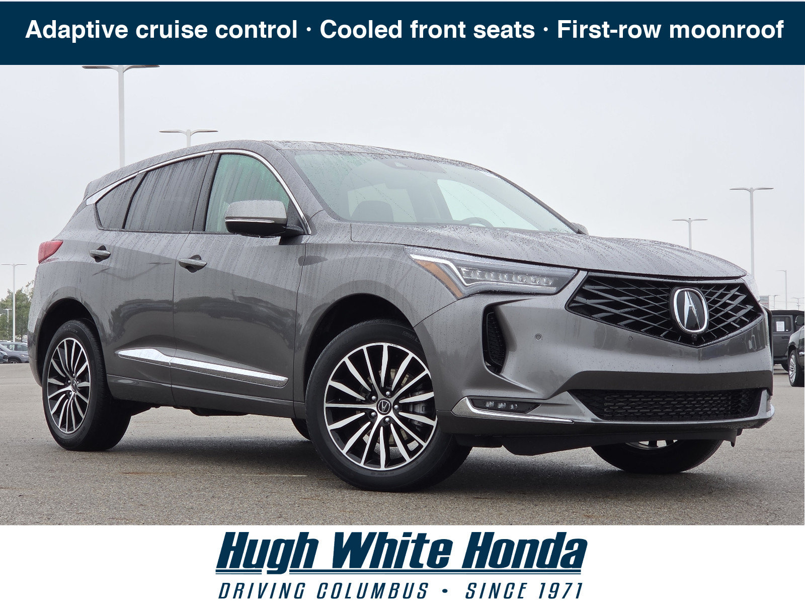 2025 Acura RDX