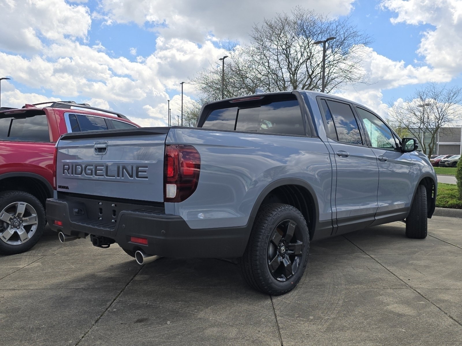 2026 Honda Ridgeline Black Edition - Photo 15