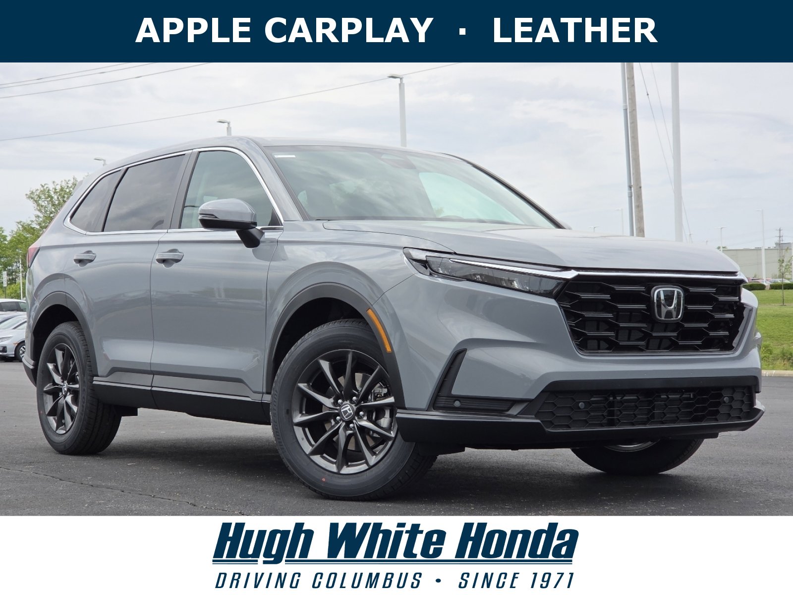 2026 Honda CR-V EX-L AWD's photo