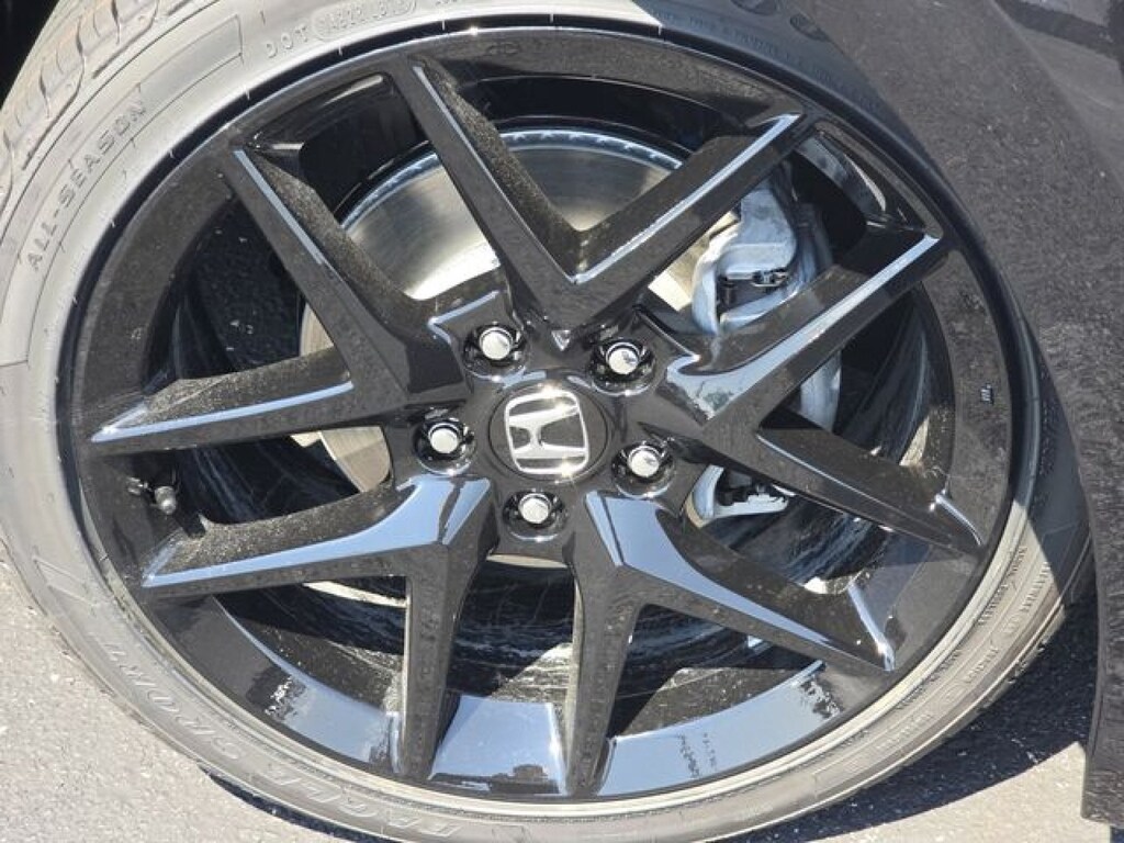 New 2026 Honda Civic Hatchback Sport Sport CVT