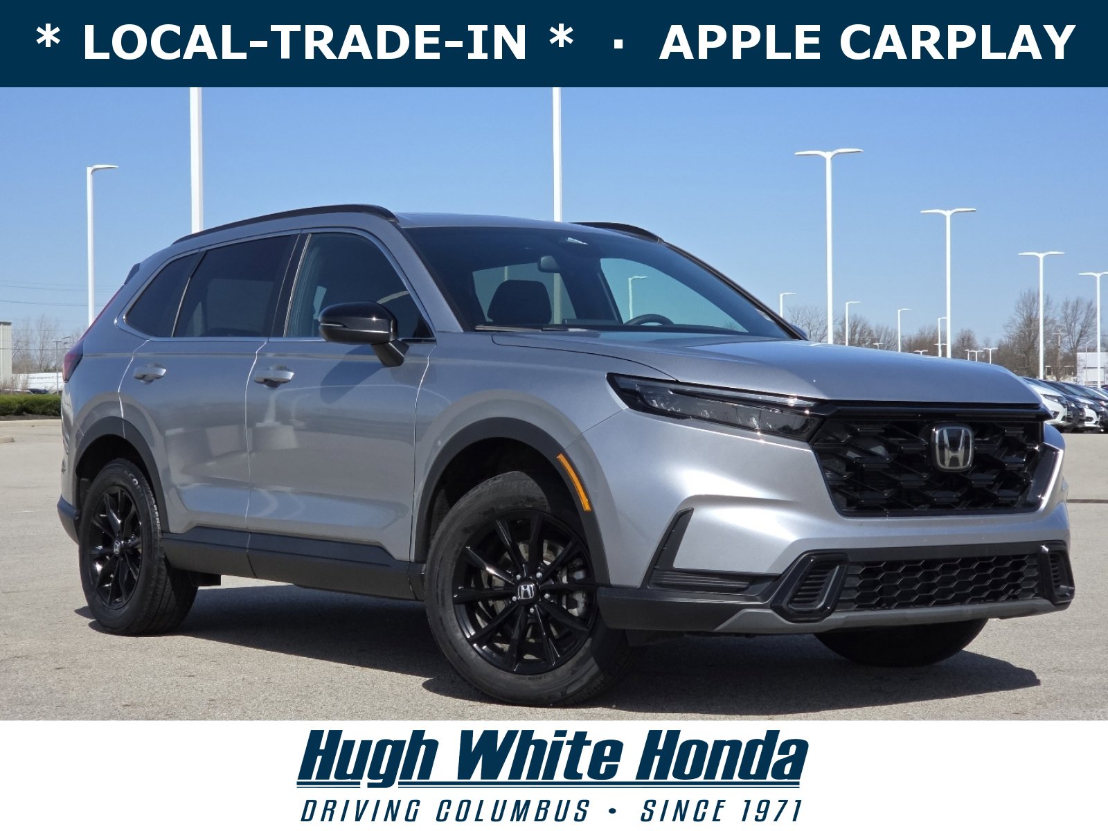 2023 Honda CR-V Hybrid Sport w/o BSI AWD's photo