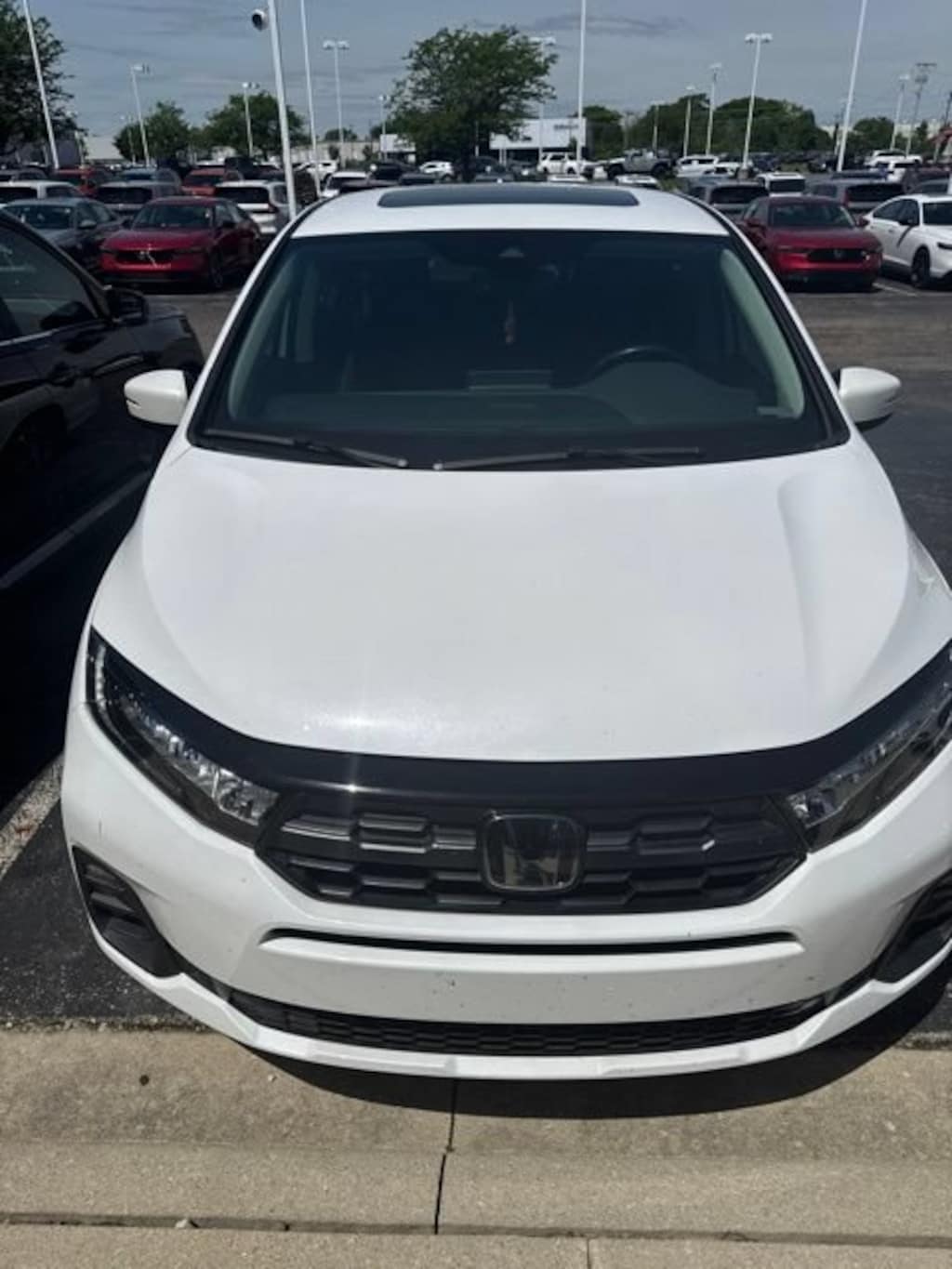 Certified 2025 Honda Odyssey EX-L EX-L Auto