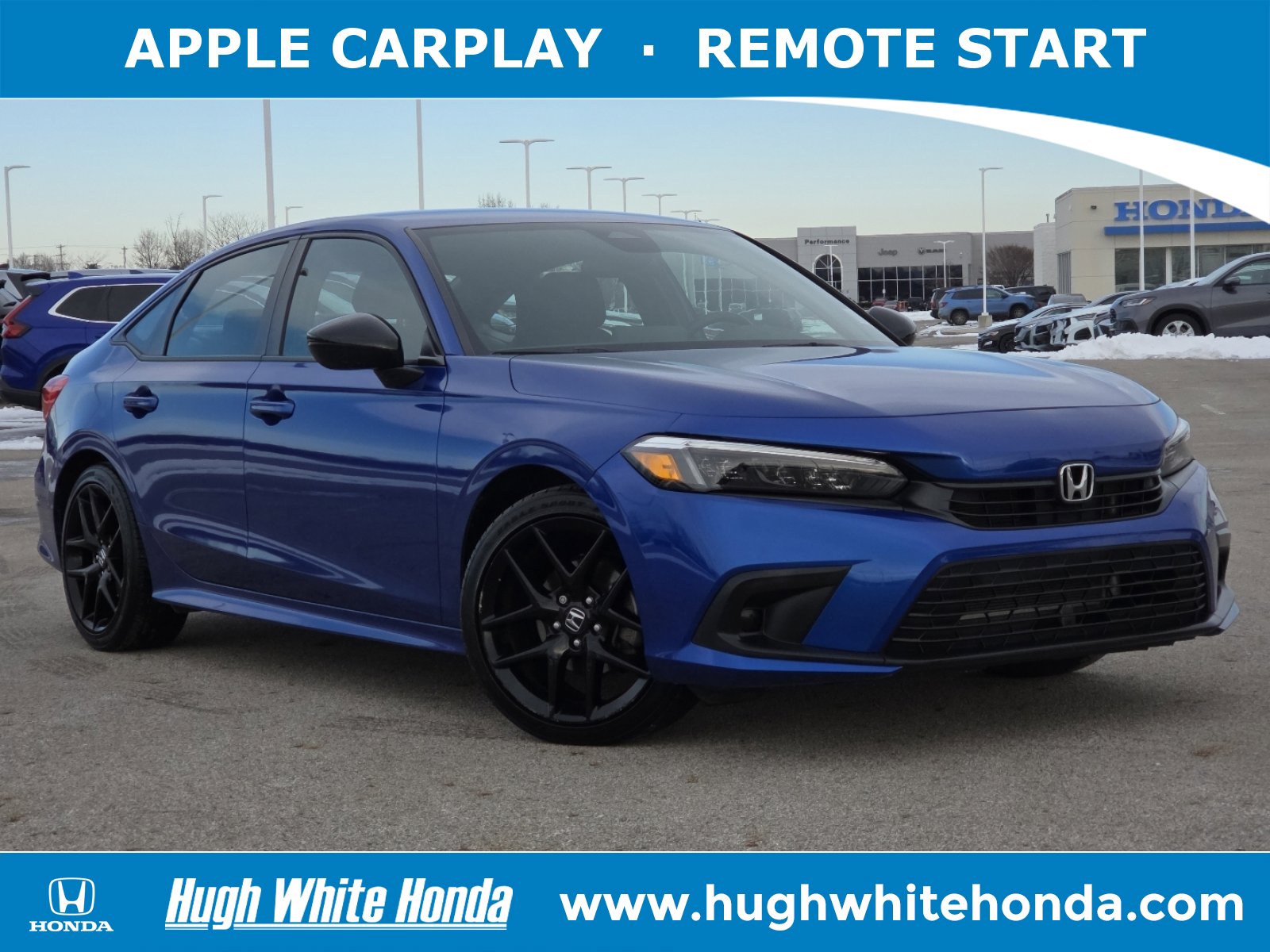 2023 Honda Civic Sport's photo