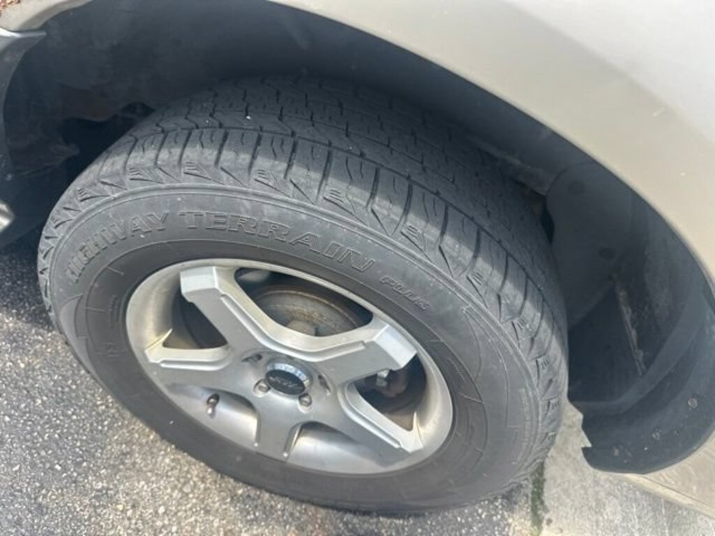 Used 2005 Mercury Mountaineer