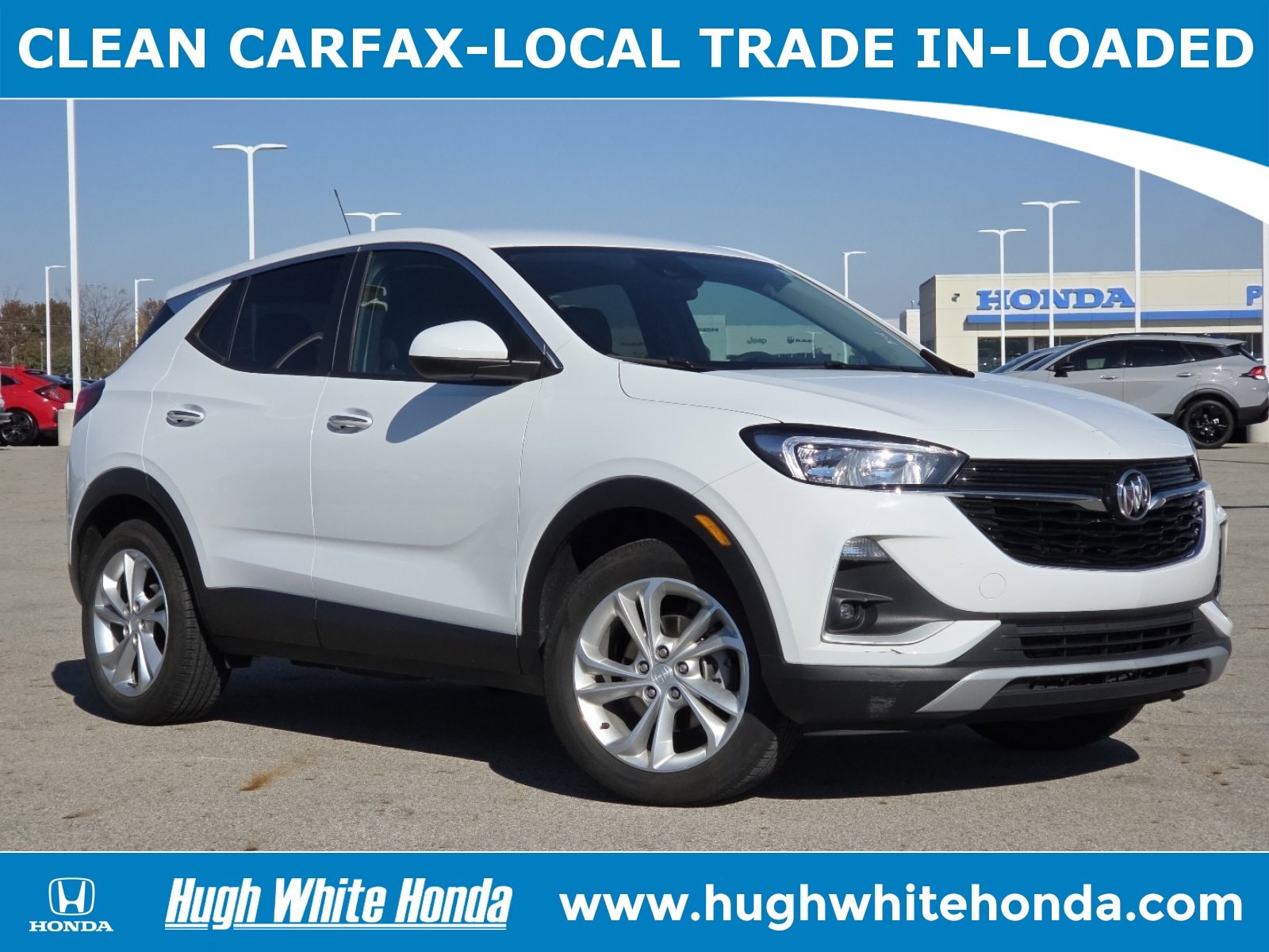 2023 Buick Encore GX Preferred