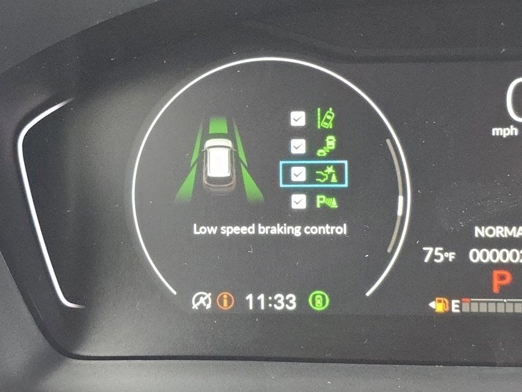 2025 Honda Pilot Touring - Photo 39