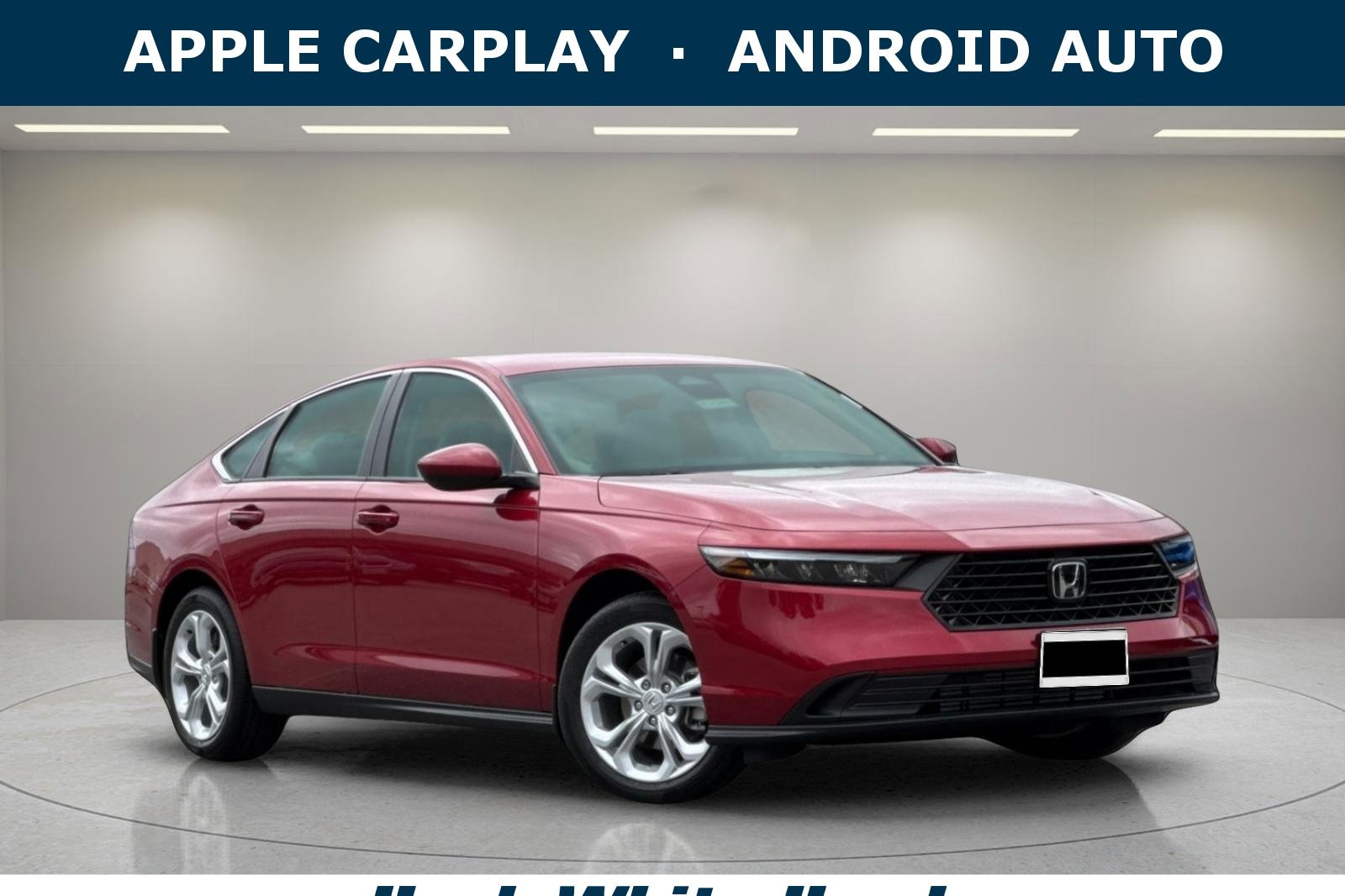 2026 Honda Accord Sedan