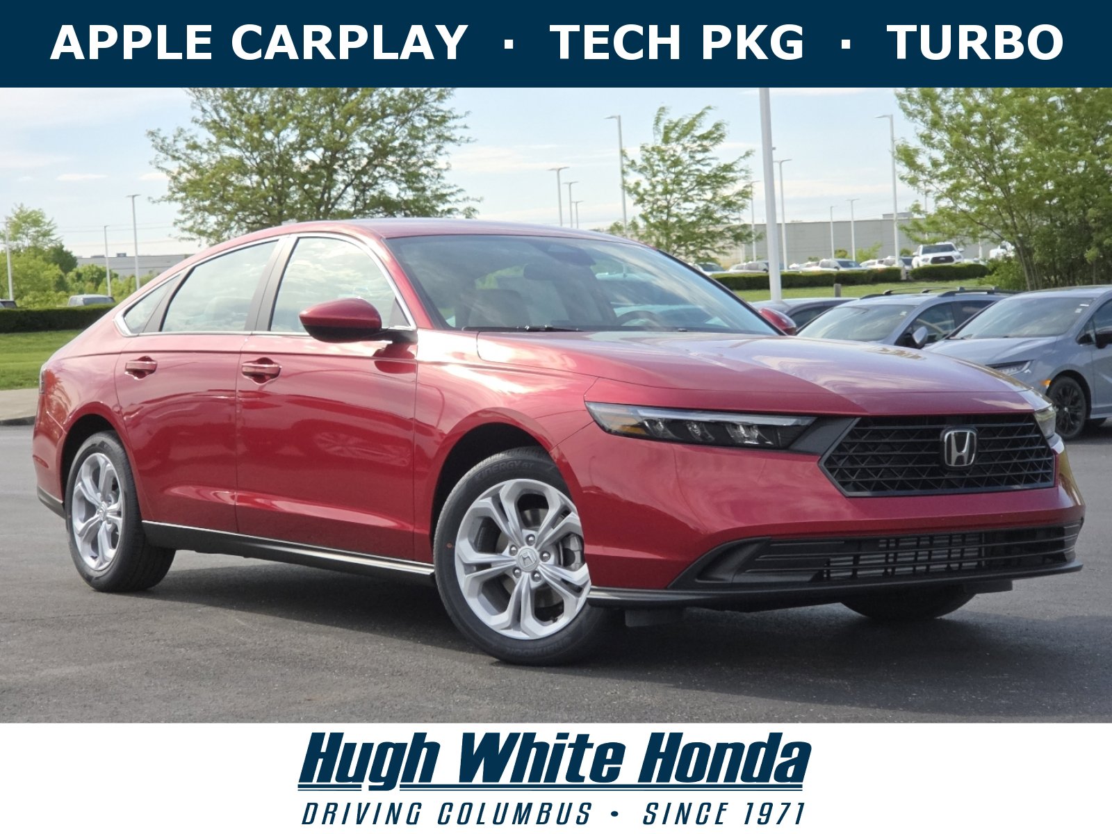 2026 Honda Accord