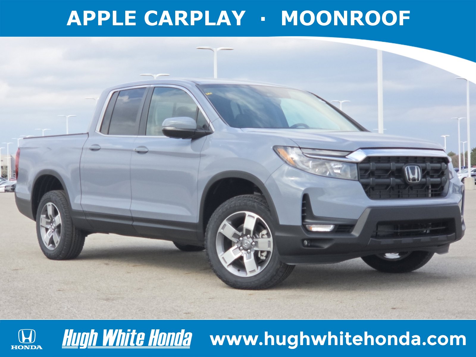 2026 Honda Ridgeline