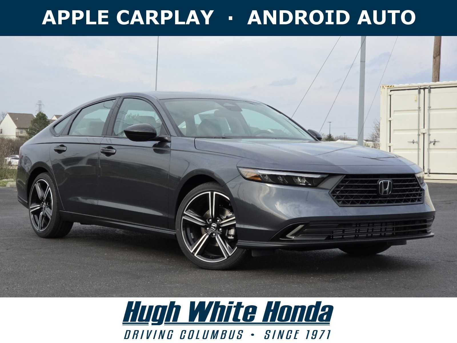 2026 Honda Accord