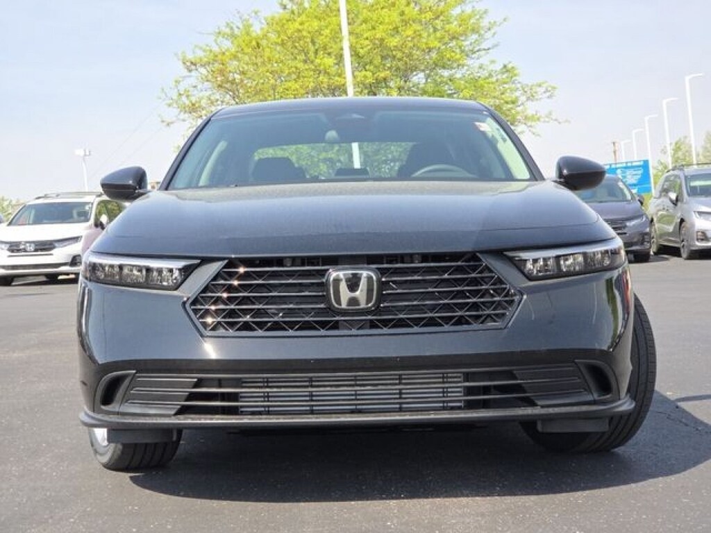 New 2026 Honda Accord Sedan LX LX CVT