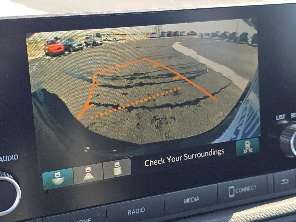 Used 2025 Honda CR-V EX EX AWD