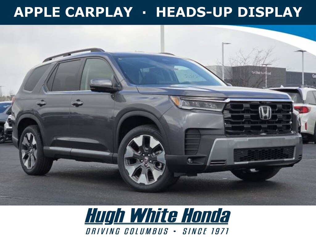 New 2026 Honda Pilot Elite Elite AWD