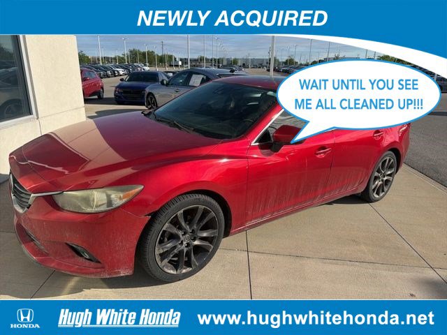 2014 Mazda EZ-6 i Grand Touring Auto's photo