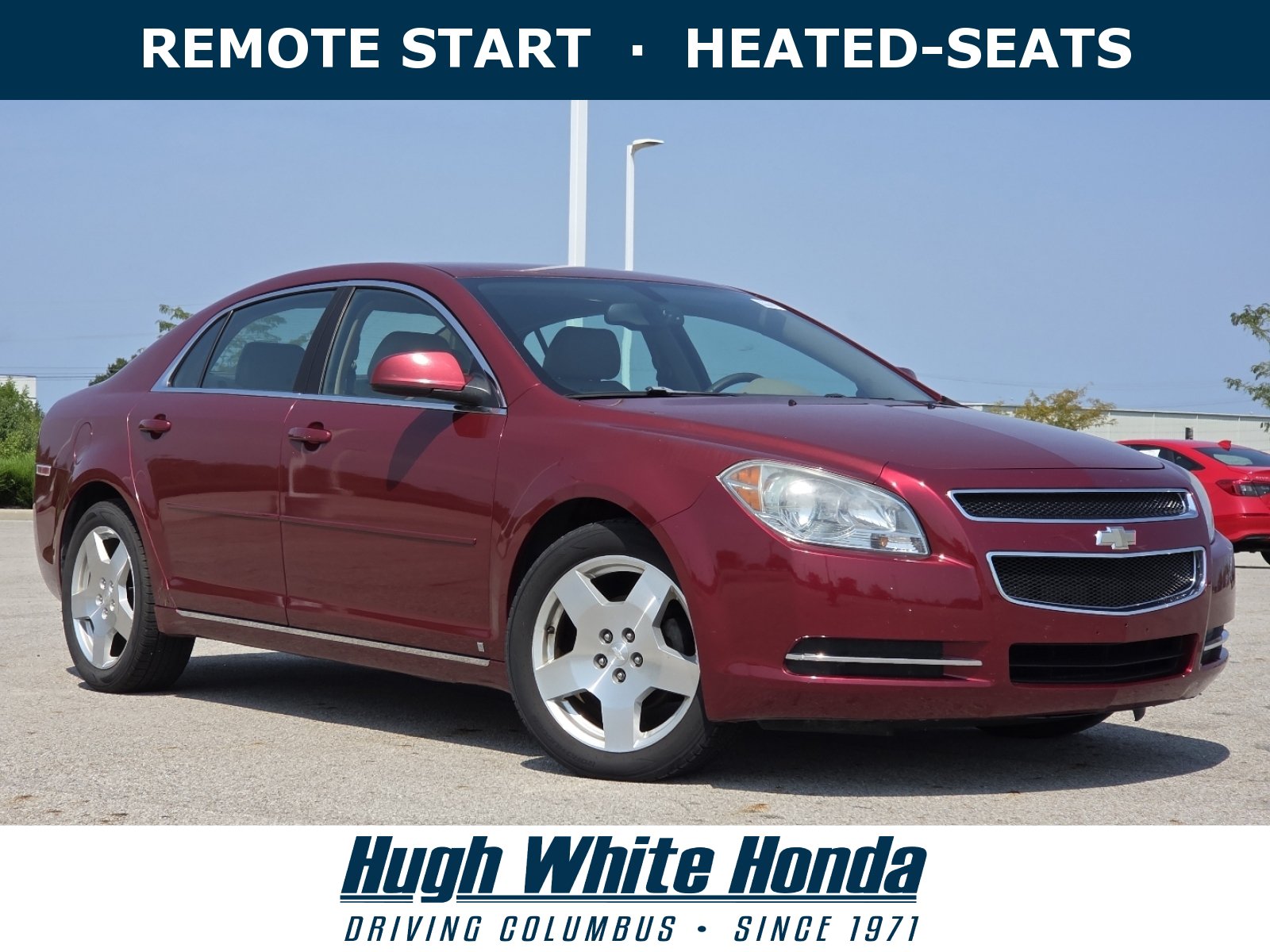 2009 Chevrolet Malibu