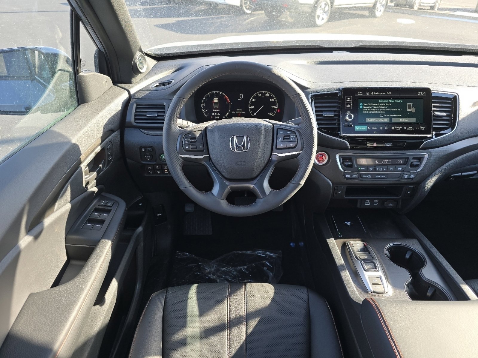 2026 Honda Ridgeline TrailSport - Photo 27