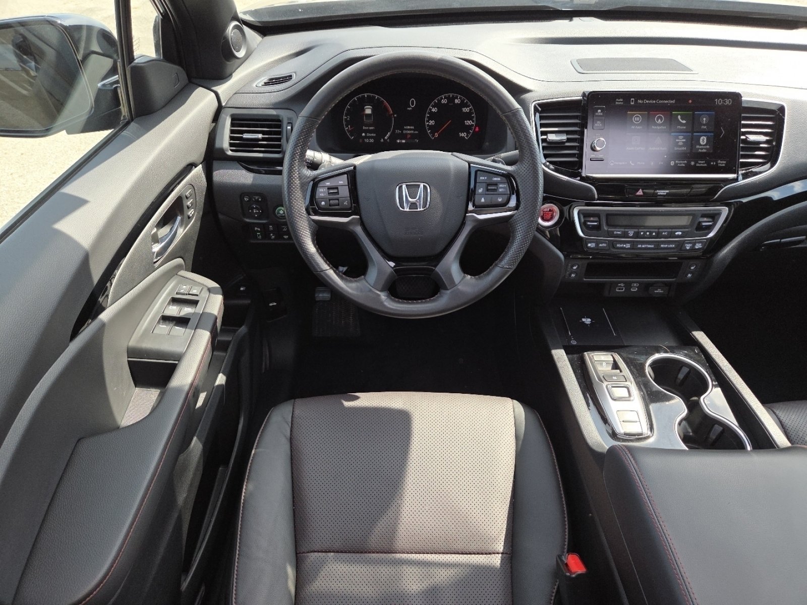 2025 Honda Ridgeline Black Edition - Photo 27