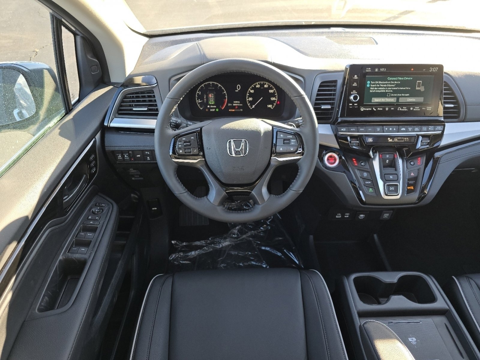 2026 Honda Odyssey Touring - Photo 27