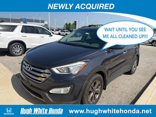 2016 Hyundai Santa Fe Sport AWD's photo