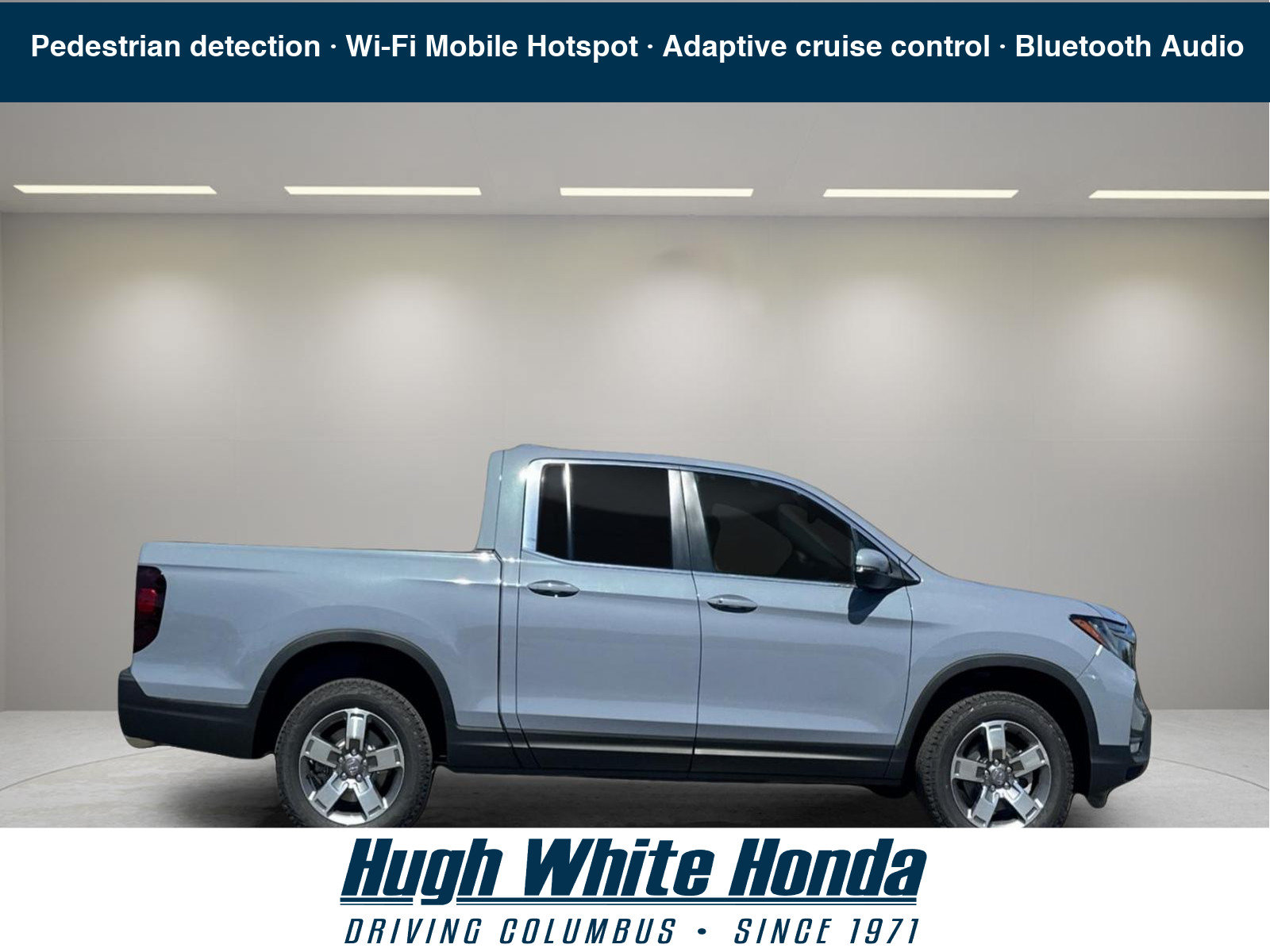 2026 Honda Ridgeline RTL RTL AWD