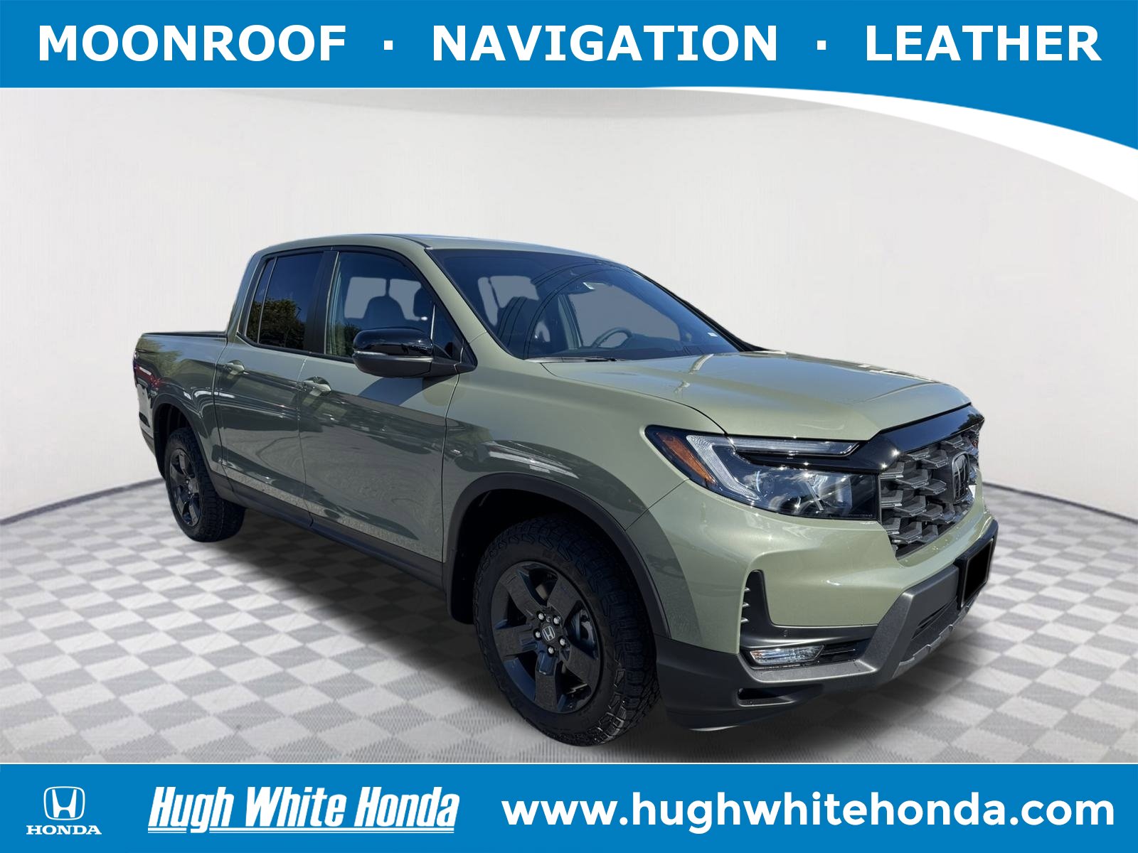 2026 Honda Ridgeline