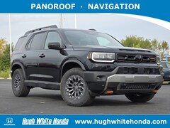 2026 Honda Passport TrailSport TrailSport AWD