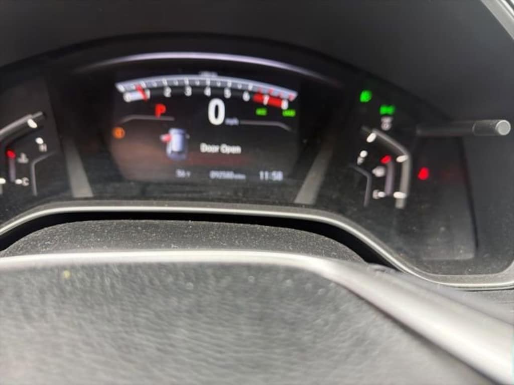Used 2018 Honda CR-V EX-L