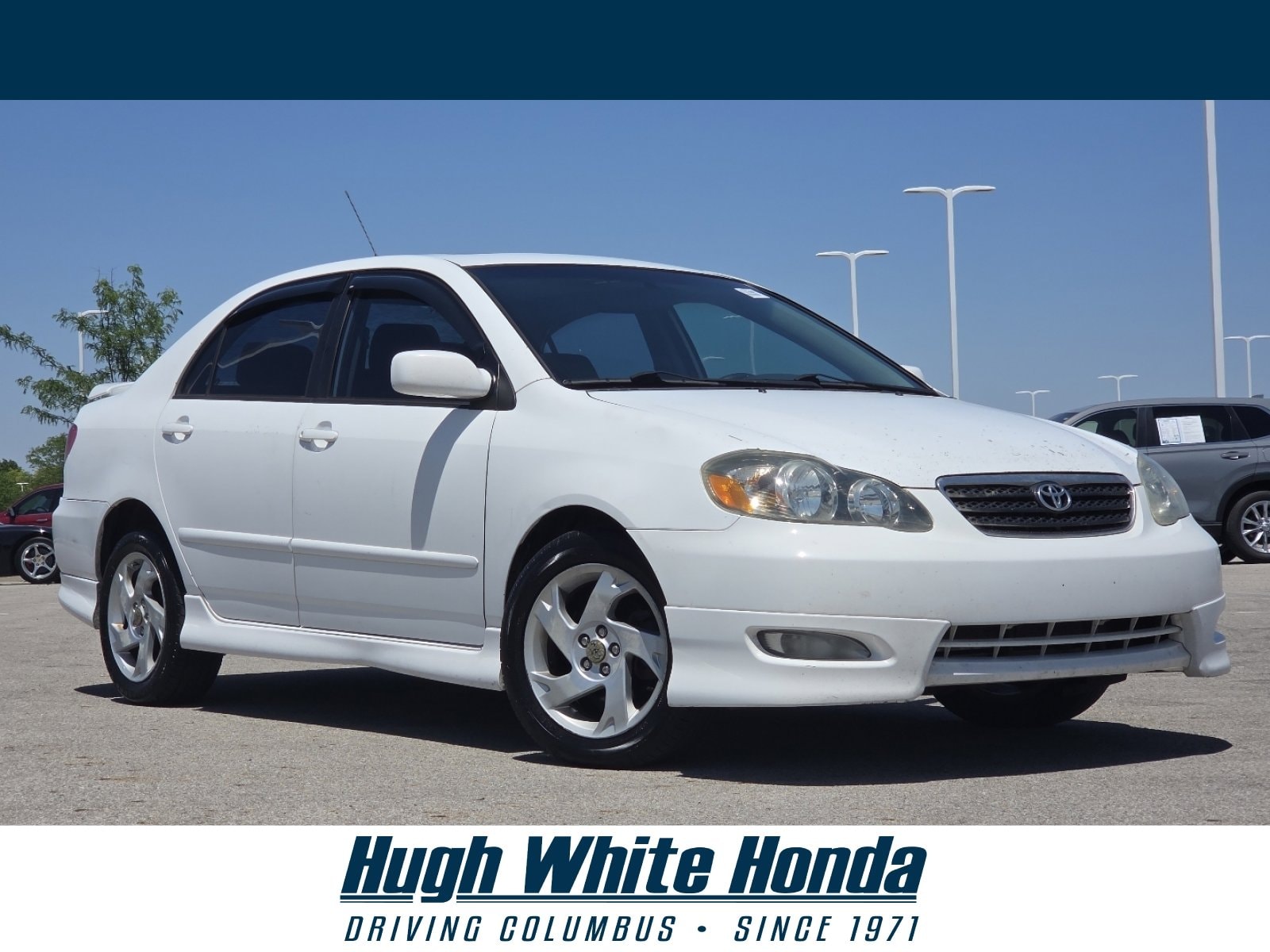 2007 Toyota Corolla LE AT's photo