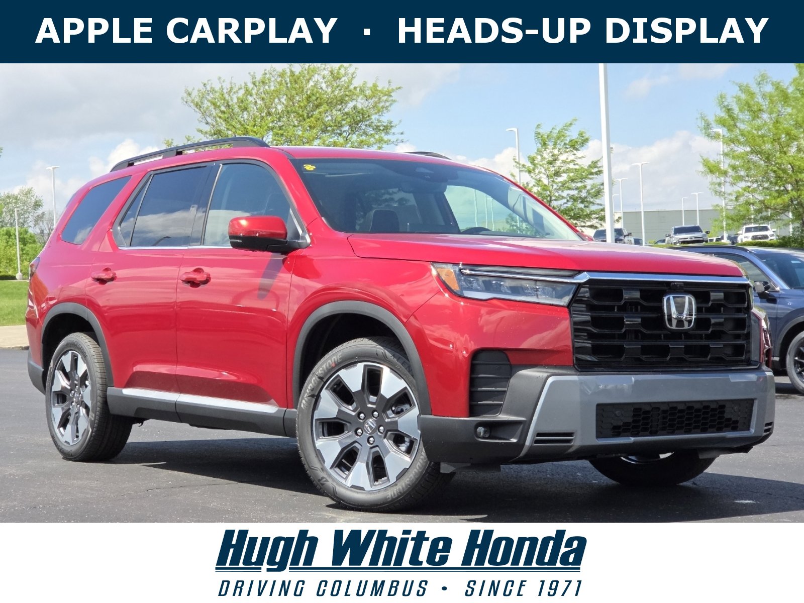2026 Honda Pilot