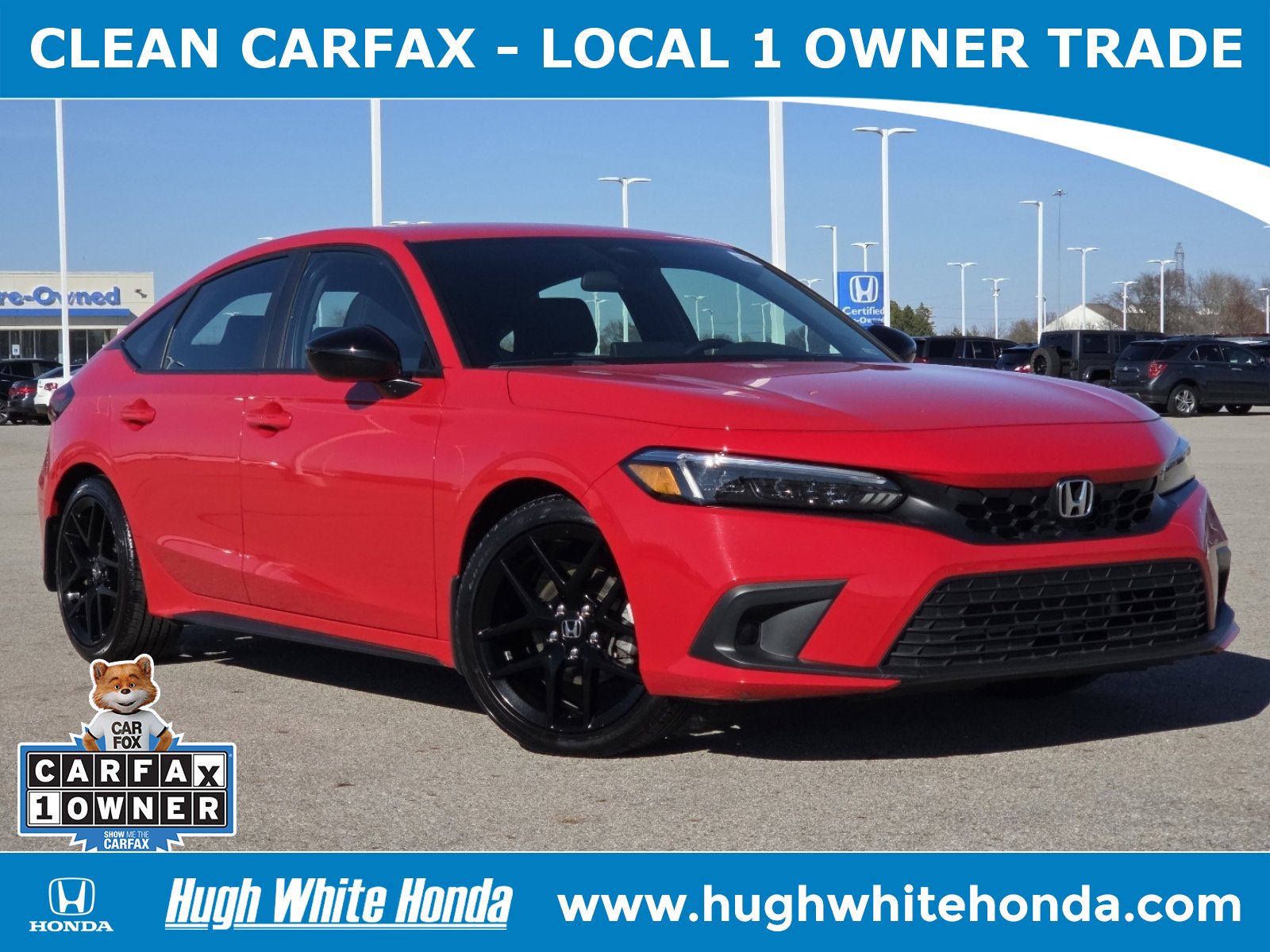 2024 Honda Civic Hatchback