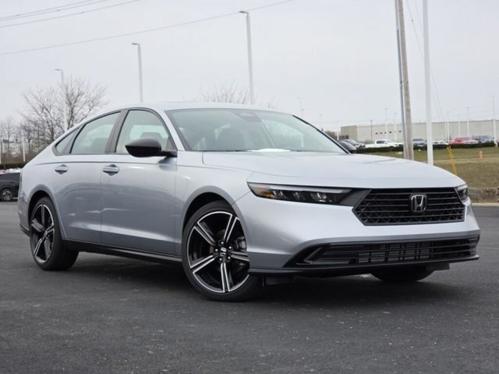 New 2026 Honda Accord Sedan SE SE CVT