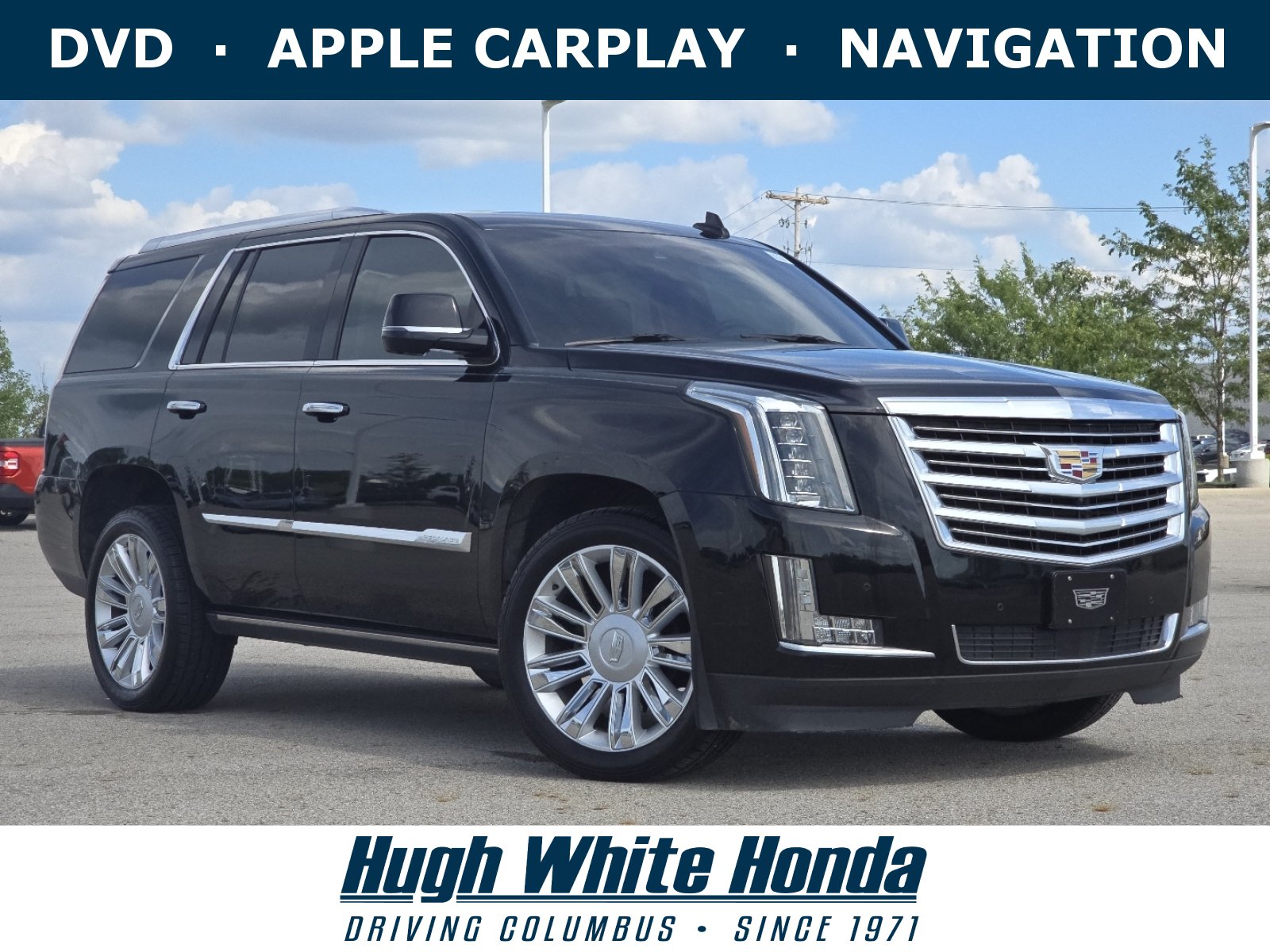 2016 Cadillac Escalade