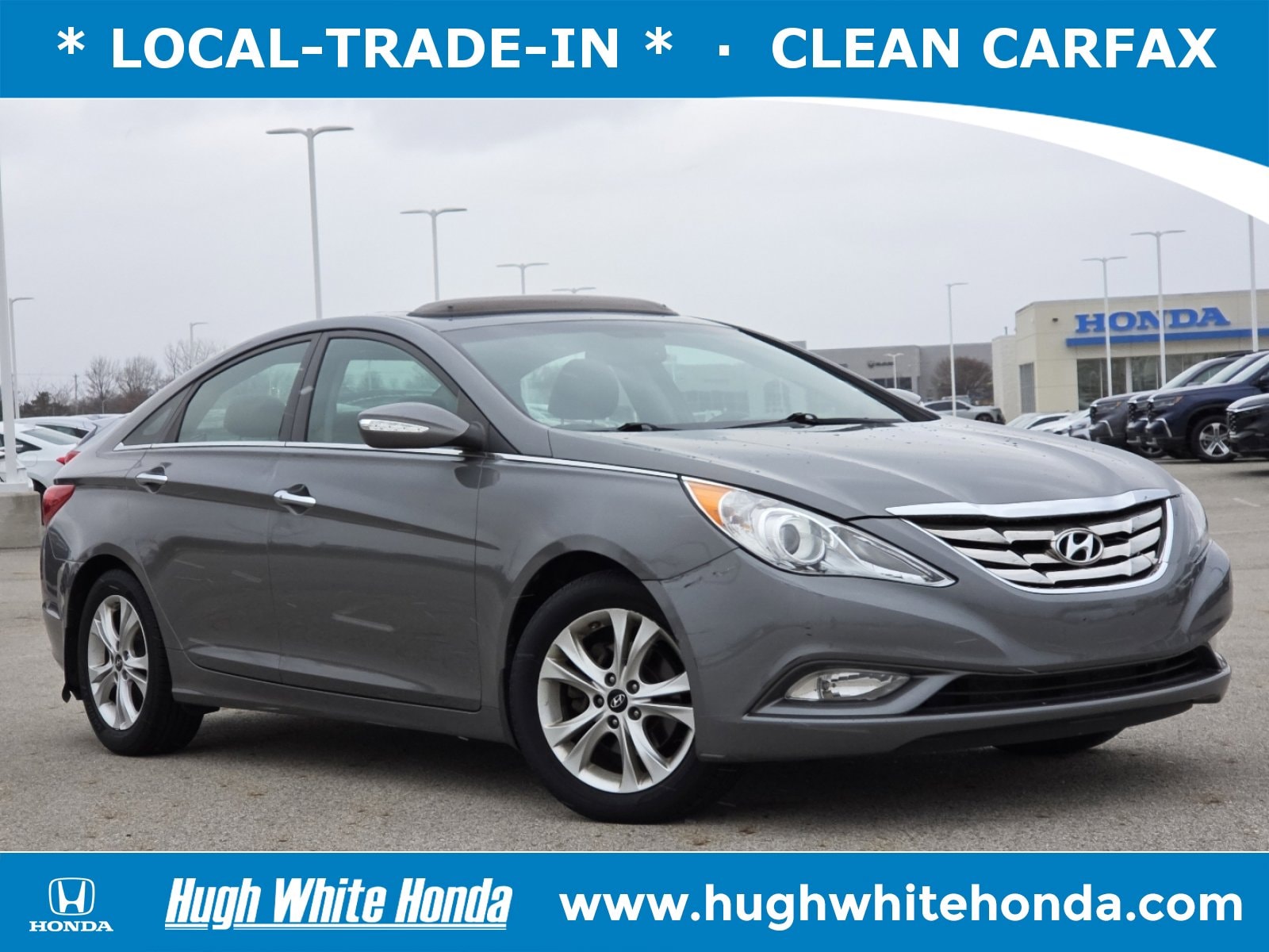 2013 Hyundai Sonata Limited