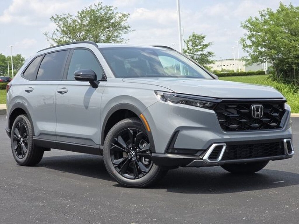 New 2026 Honda CR-V Hybrid Sport Touring Sport Touring AWD