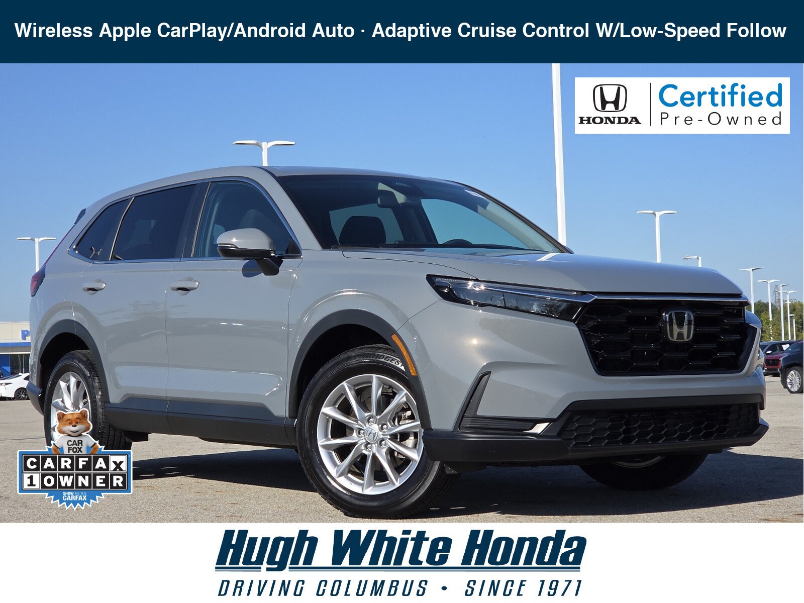 2026 Honda CR-V EX AWD 