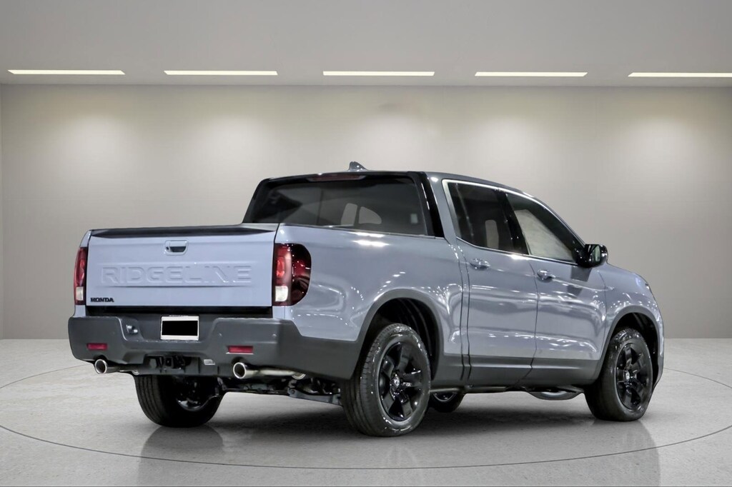 New 2026 Honda Ridgeline Black Edition Black Edition AWD