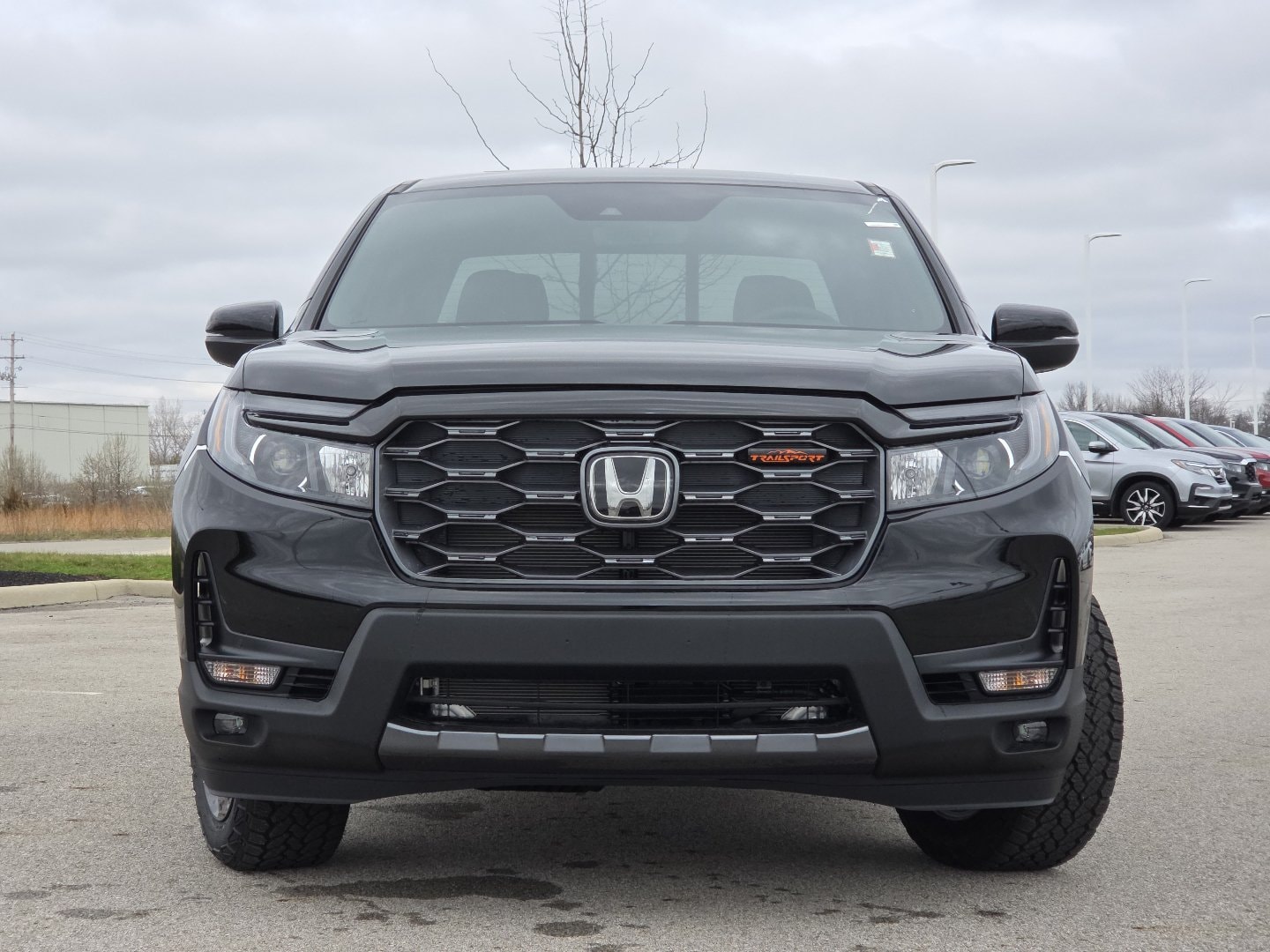 2026 Honda Ridgeline TrailSport - Photo 12