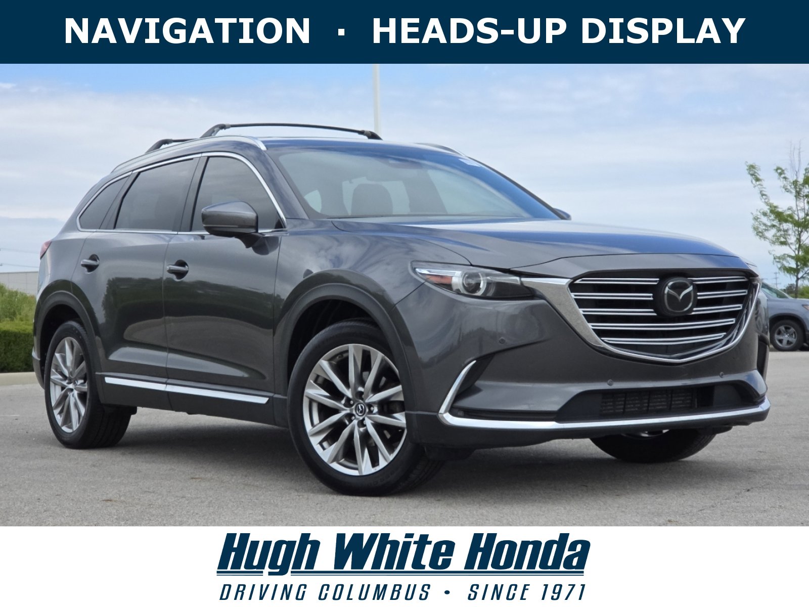 2018 Mazda CX-9 Signature AWD's photo