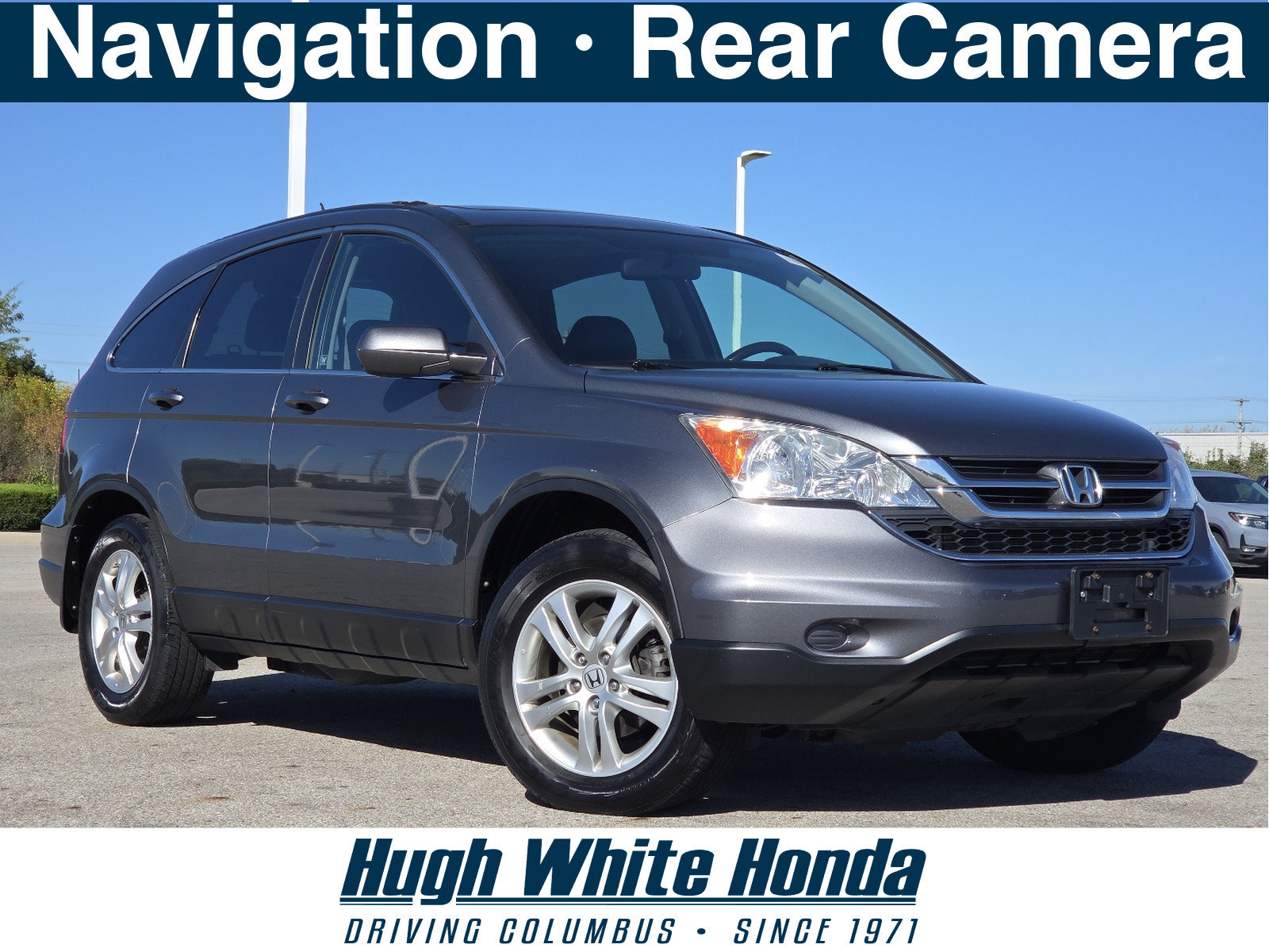 2010 Honda CR-V